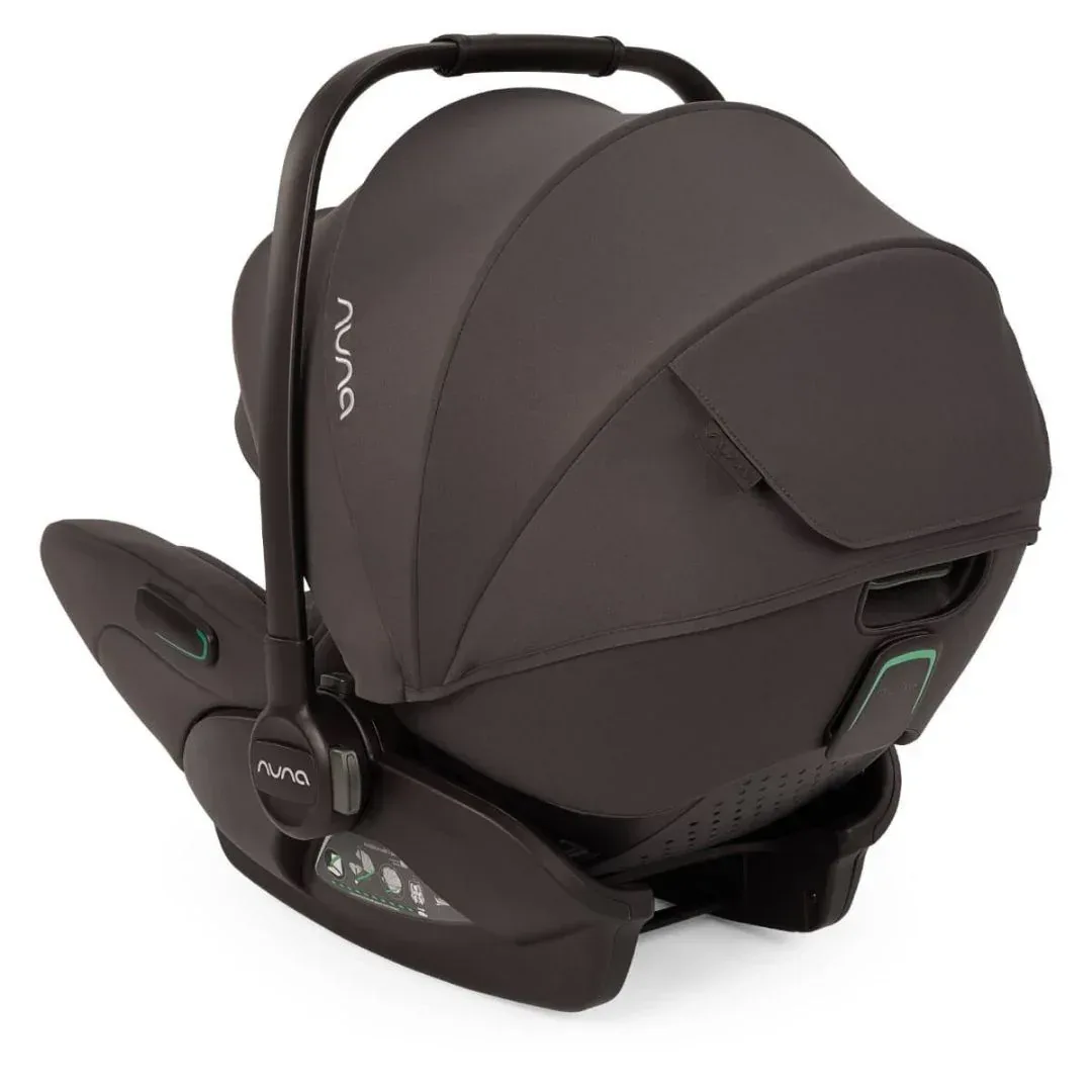 Nuna® Otroški voziček 4v1 Triv™ Next + Lytl™ + Arra™ Flex Thunder + Isofix baza Next - Image 31