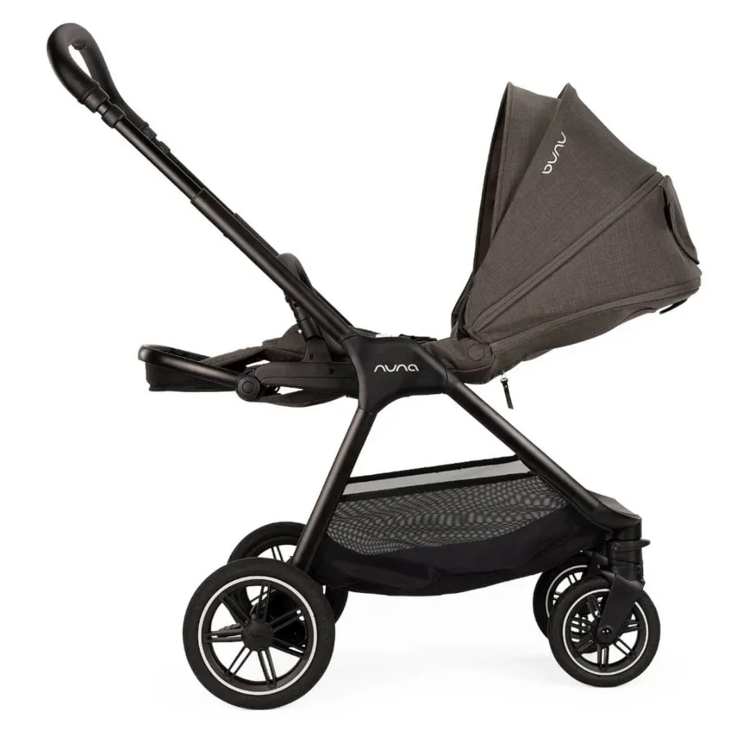 Nuna® Otroški voziček 4v1 Triv™ Next + Lytl™ + Arra™ Flex Thunder + Isofix baza Next - Image 5