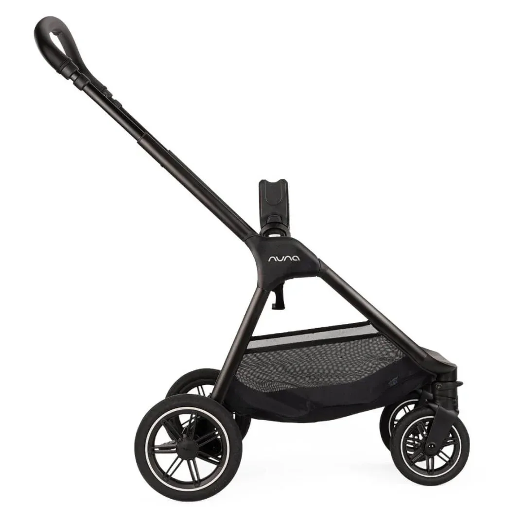Nuna® Otroški voziček 4v1 Triv™ Next + Lytl™ + Arra™ Flex Thunder + Isofix baza Next - Image 7