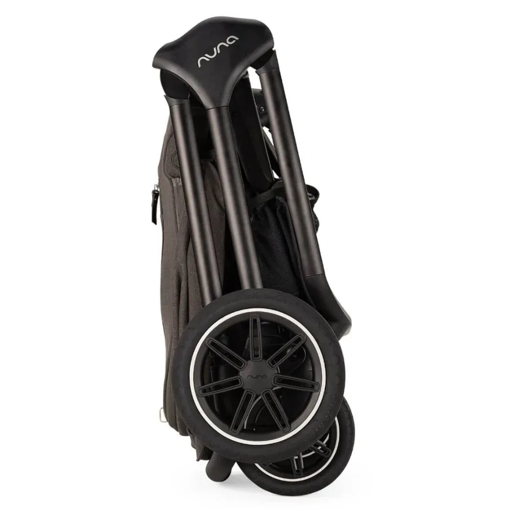 Nuna® Otroški voziček 4v1 Triv™ Next + Lytl™ + Arra™ Flex Thunder + Isofix baza Next - Image 8