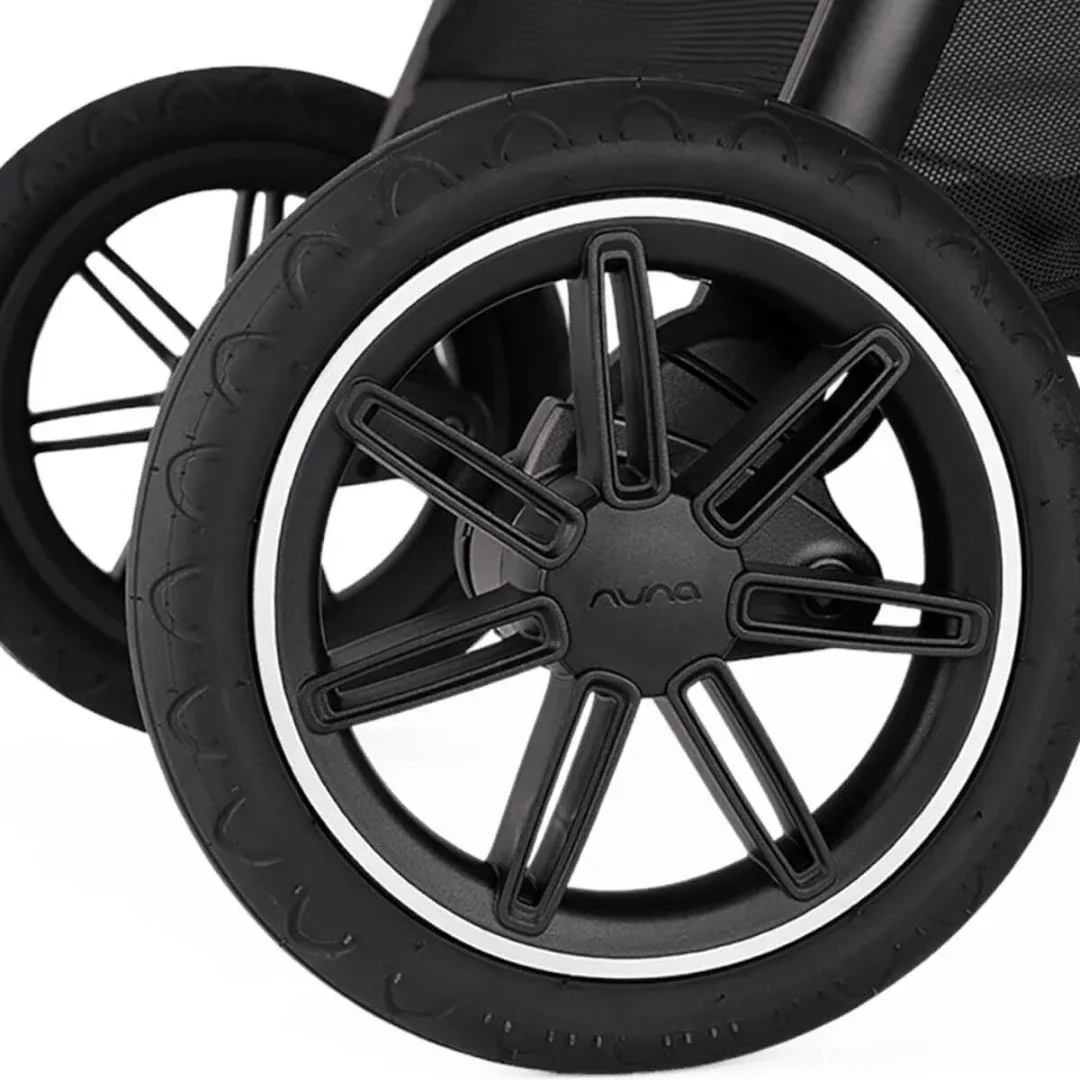 Nuna® Otroški voziček 4v1 Triv™ Next + Lytl™ + Arra™ Flex Thunder + Isofix baza Next - Image 9