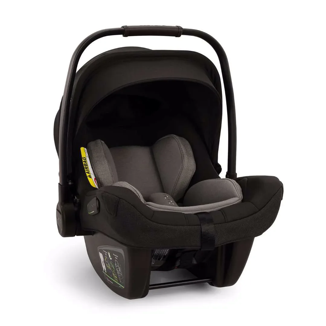 Nuna® Otroški voziček 4v1 Triv™ Next + Lytl™ + Pipa™ Next Caviar + Isofix baza Next - Image 24