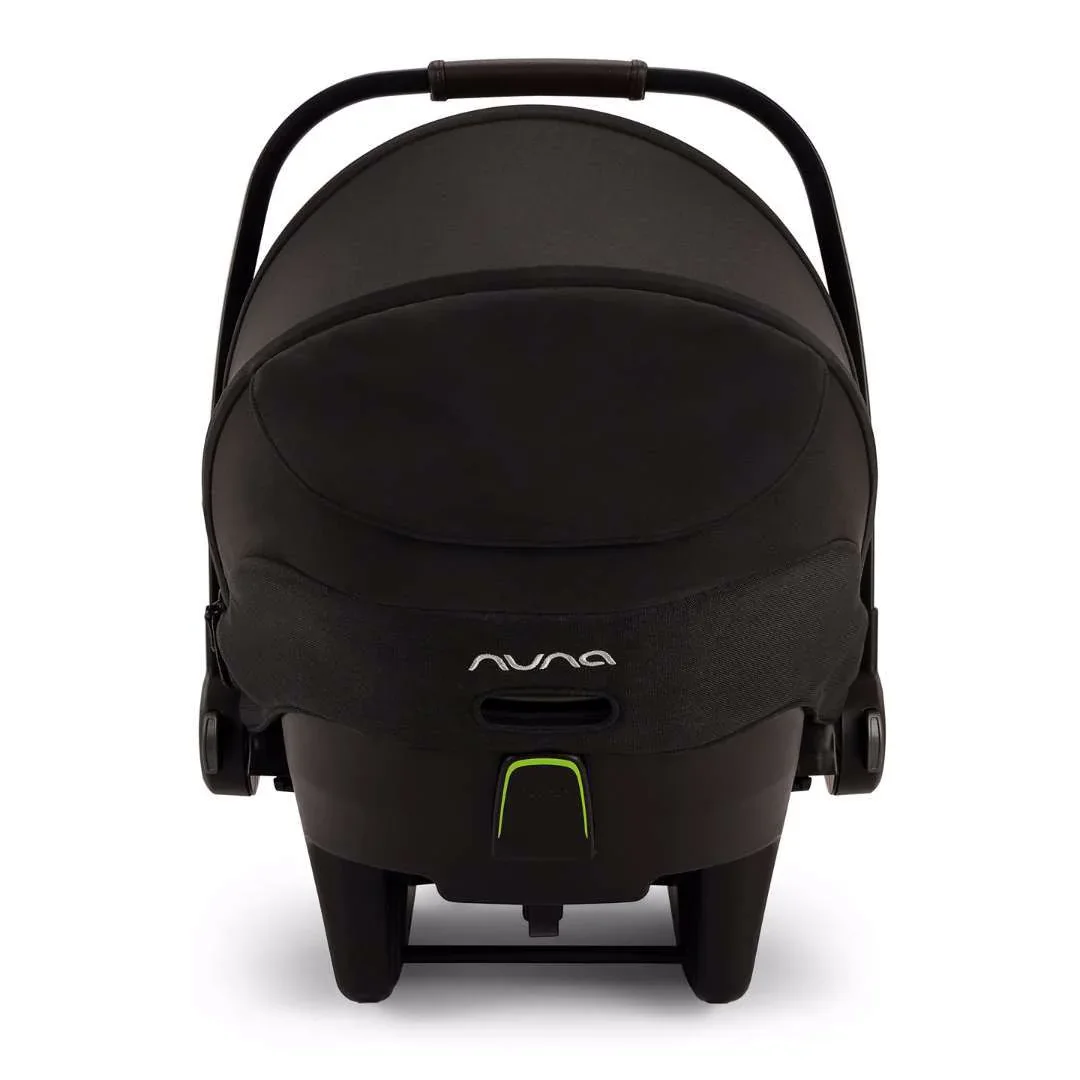 Nuna® Otroški voziček 4v1 Triv™ Next + Lytl™ + Pipa™ Next Caviar + Isofix baza Next - Image 25