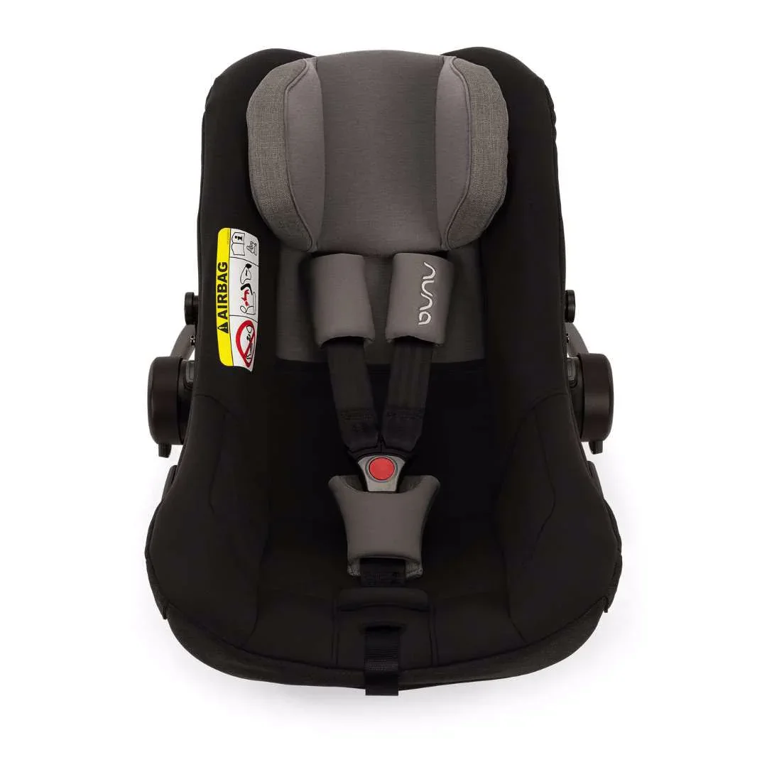 Nuna® Otroški voziček 4v1 Triv™ Next + Lytl™ + Pipa™ Next Caviar + Isofix baza Next - Image 27