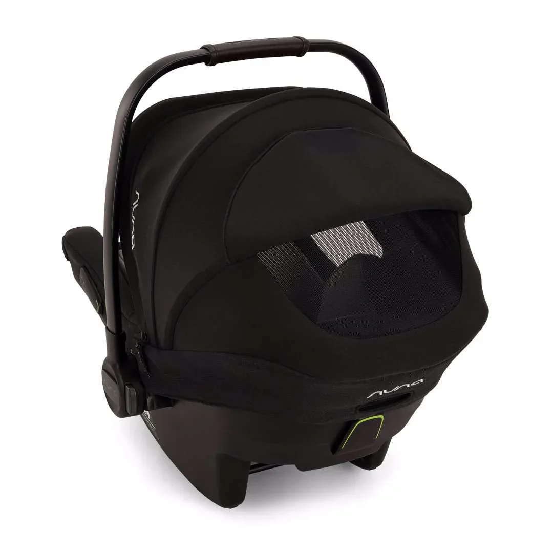 Nuna® Otroški voziček 4v1 Triv™ Next + Lytl™ + Pipa™ Next Caviar + Isofix baza Next - Image 28