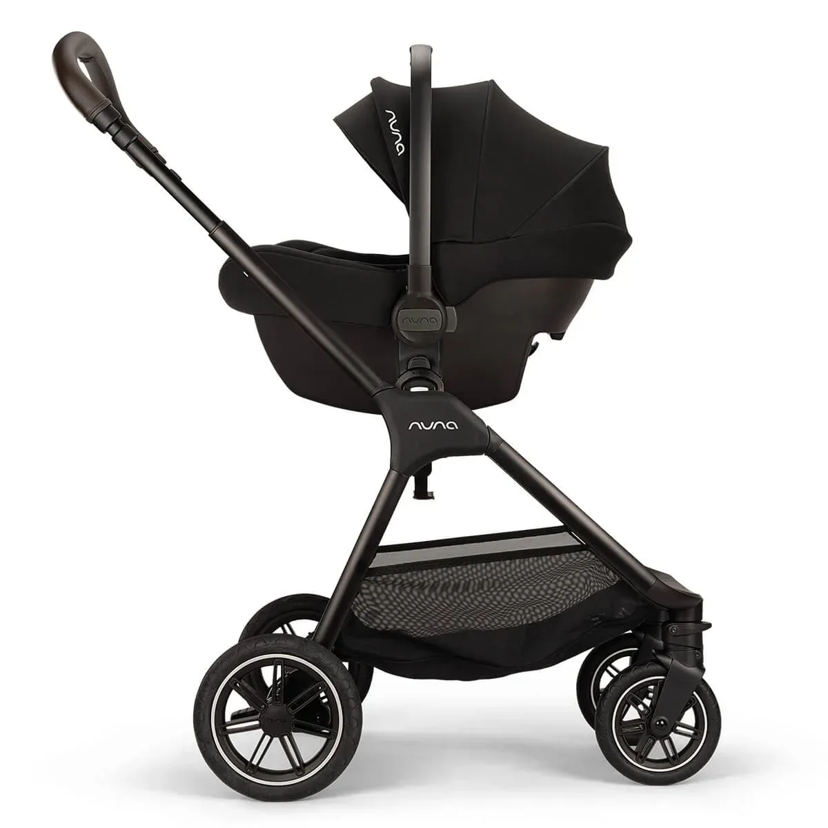 Nuna® Otroški voziček 4v1 Triv™ Next + Lytl™ + Pipa™ Next Caviar + Isofix baza Next - Image 31