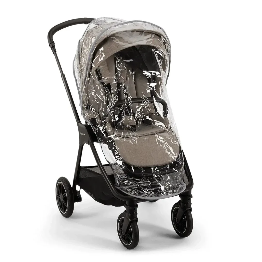 Nuna® Otroški voziček 4v1 Triv™ Next + Lytl™ + Pipa™ Next Chateau + Isofix baza Next - Image 11