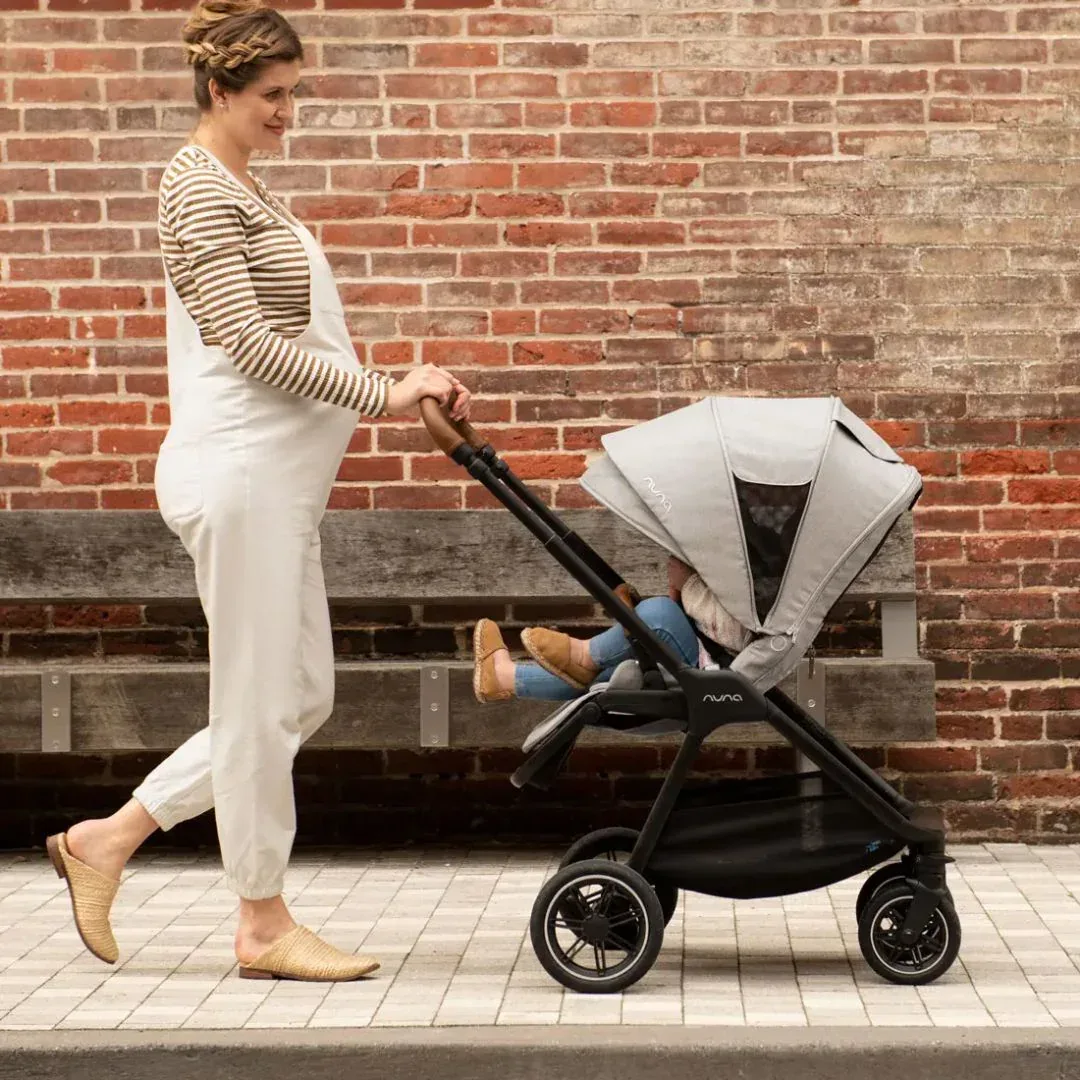 Nuna® Otroški voziček 4v1 Triv™ Next + Lytl™ + Pipa™ Next Chateau + Isofix baza Next - Image 11
