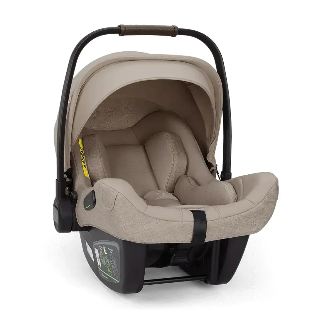 Nuna® Otroški voziček 4v1 Triv™ Next + Lytl™ + Pipa™ Next Chateau + Isofix baza Next - Image 18