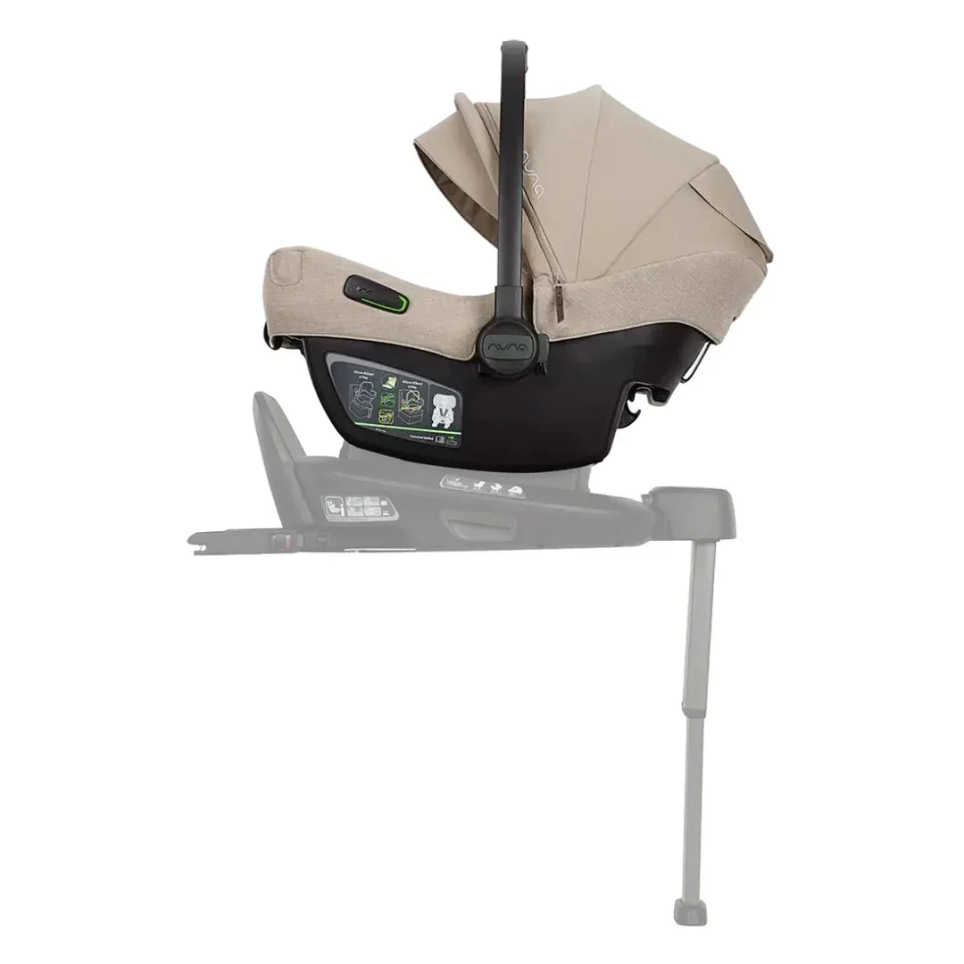 Nuna® Otroški voziček 4v1 Triv™ Next + Lytl™ + Pipa™ Next Chateau + Isofix baza Next - Image 19