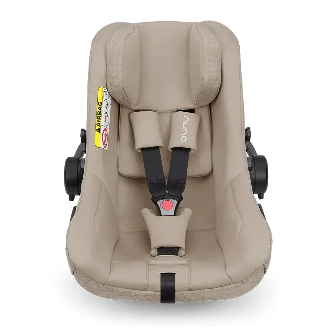 Nuna® Otroški voziček 4v1 Triv™ Next + Lytl™ + Pipa™ Next Chateau + Isofix baza Next - Image 22