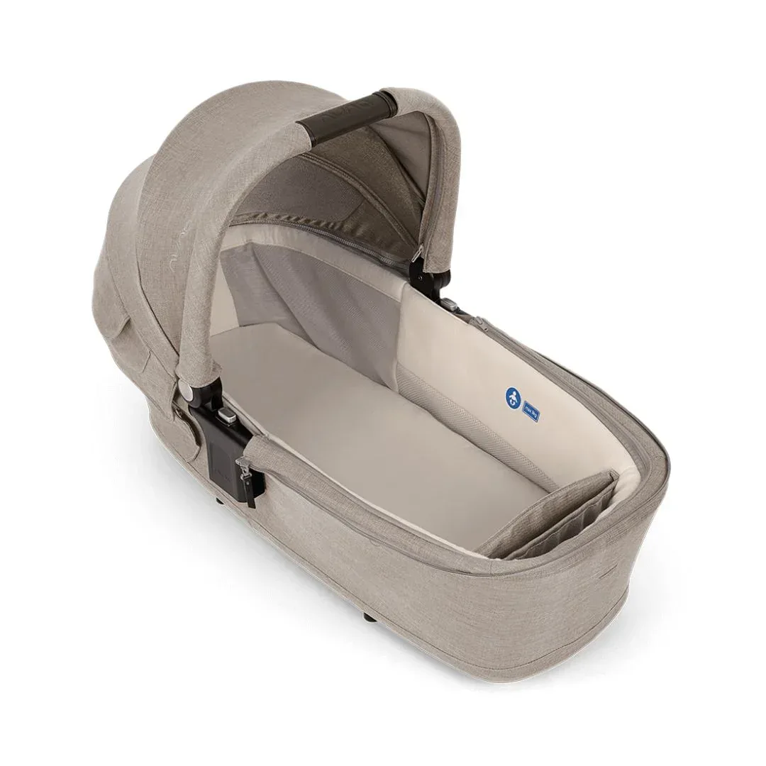 Nuna® Otroški voziček 4v1 Triv™ Next + Lytl™ + Pipa™ Next Chateau + Isofix baza Next - Image 16