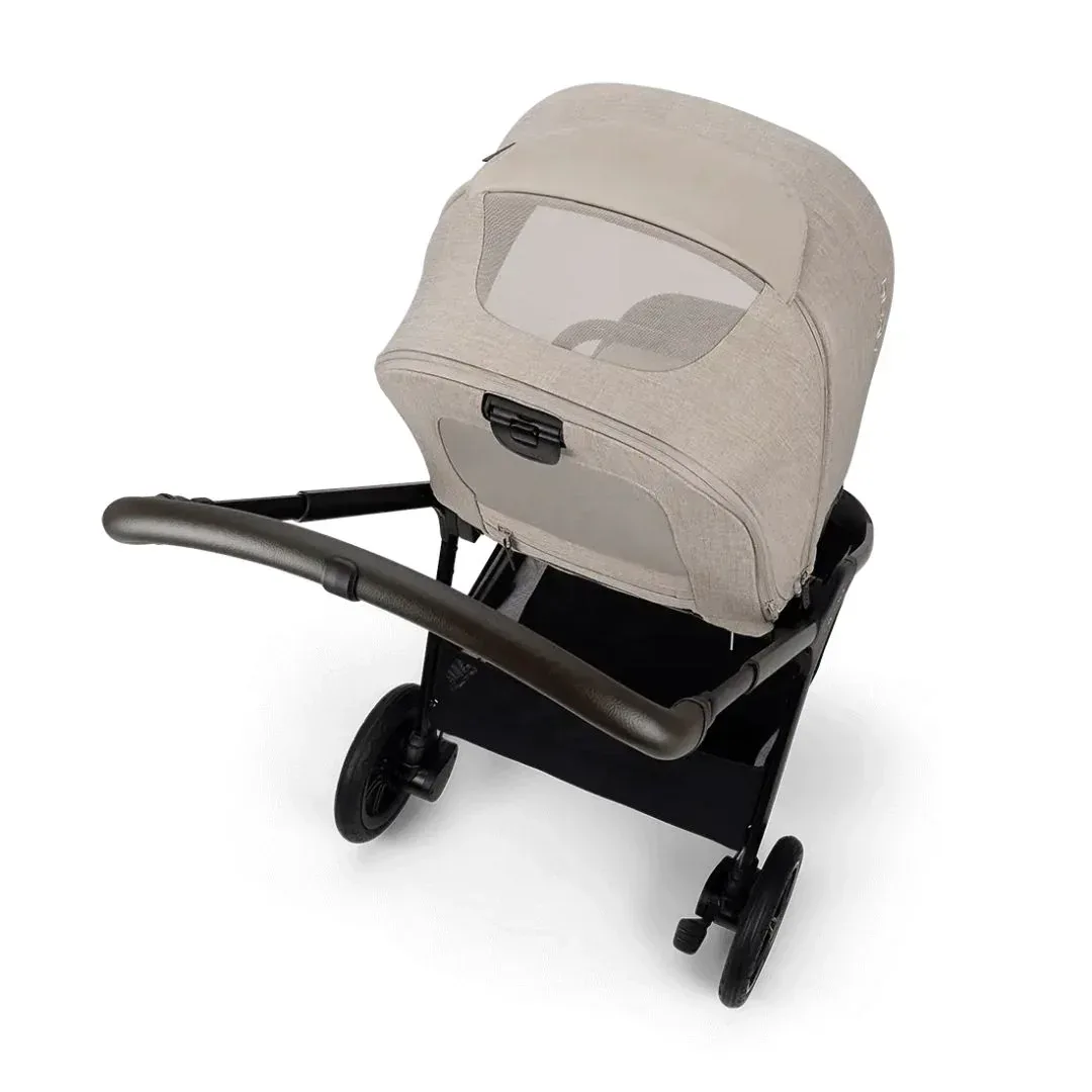 Nuna® Otroški voziček 4v1 Triv™ Next + Lytl™ + Pipa™ Next Chateau + Isofix baza Next - Image 8