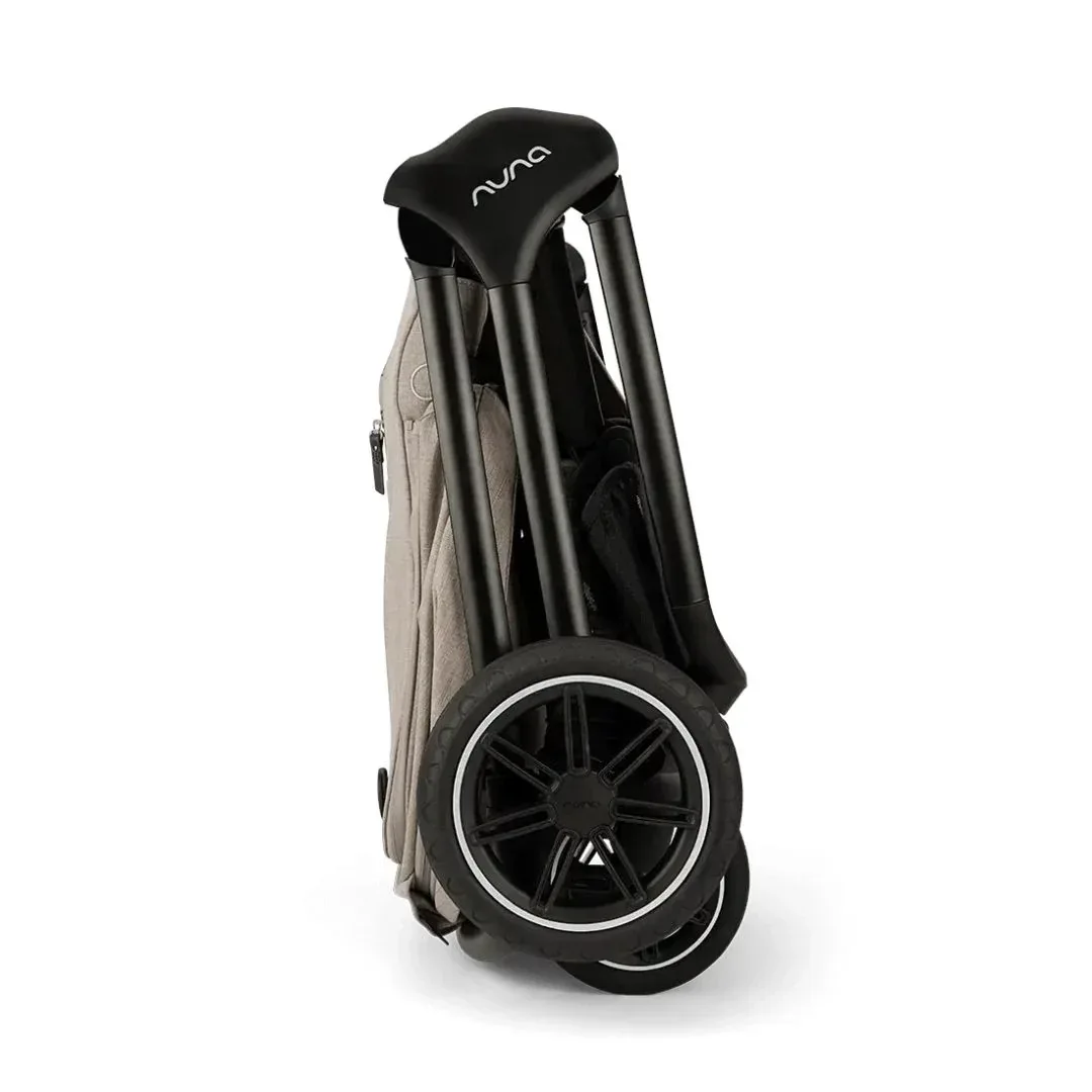 Nuna® Otroški voziček 4v1 Triv™ Next + Lytl™ + Pipa™ Next Chateau + Isofix baza Next - Image 9