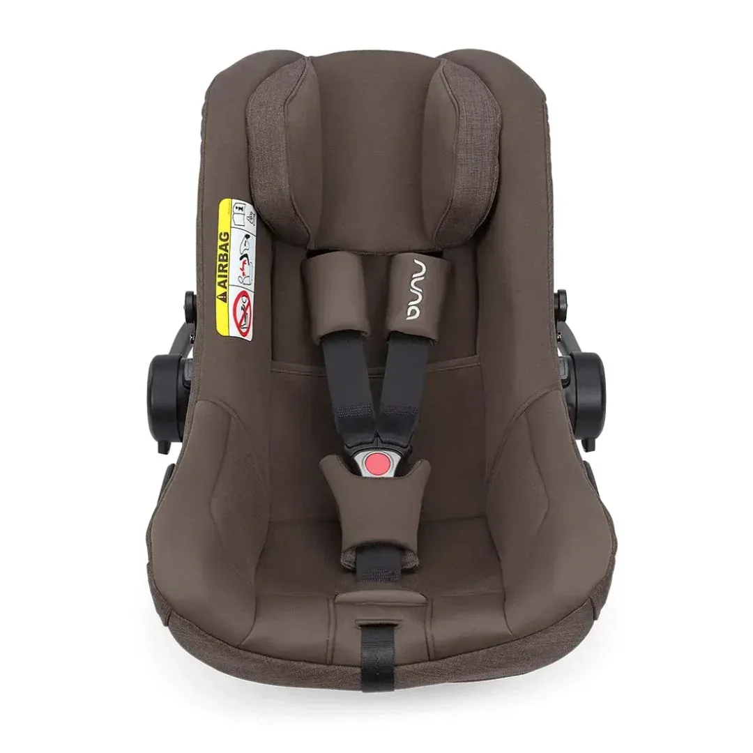 Nuna® Pipa™ Next i-Size Infant Car Seat 0+ (40-83 cm) Chestnut - Image 5