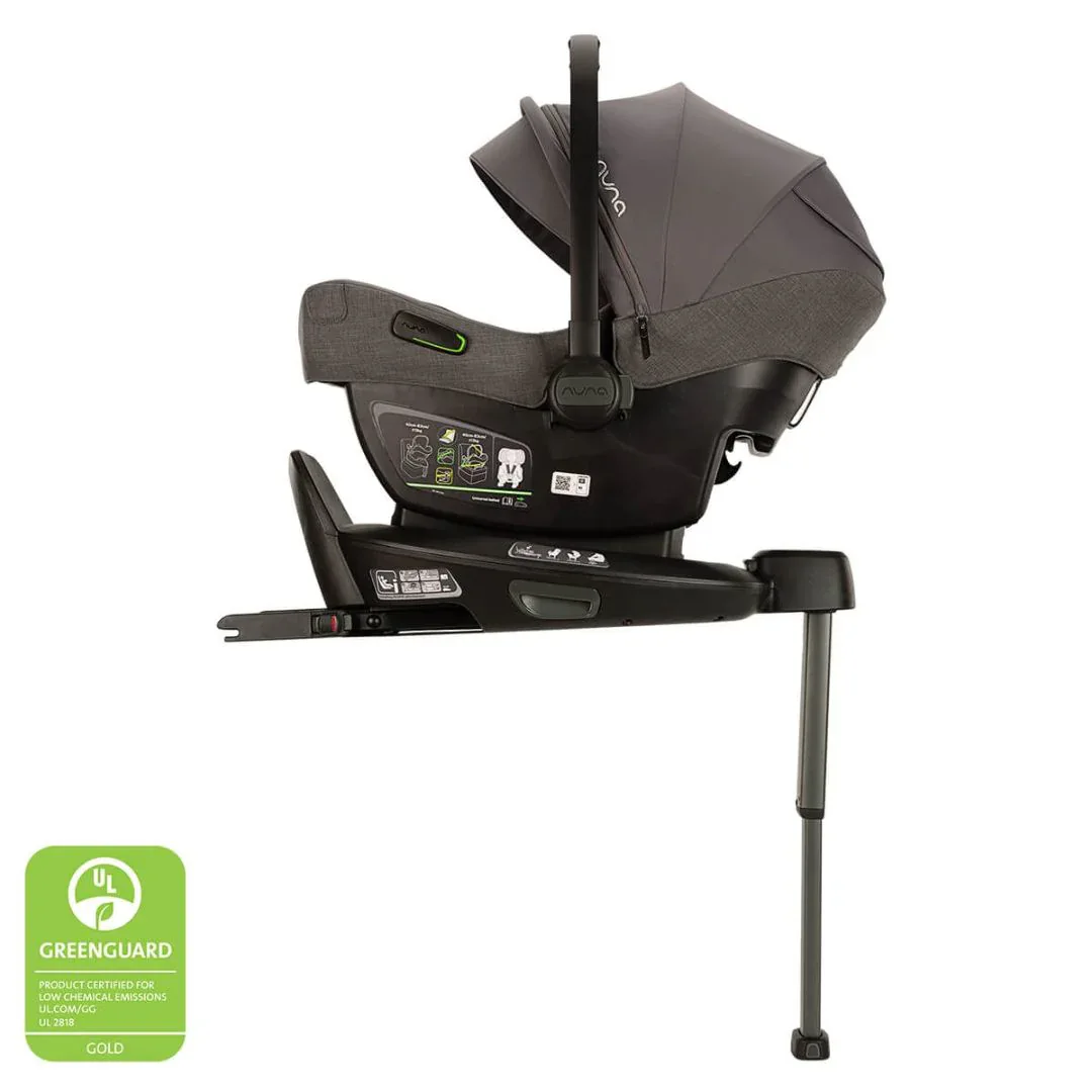 Nuna® Car Seat Pipa™ Next i-Size 0+ (40-83 cm) Thunder - Image 2