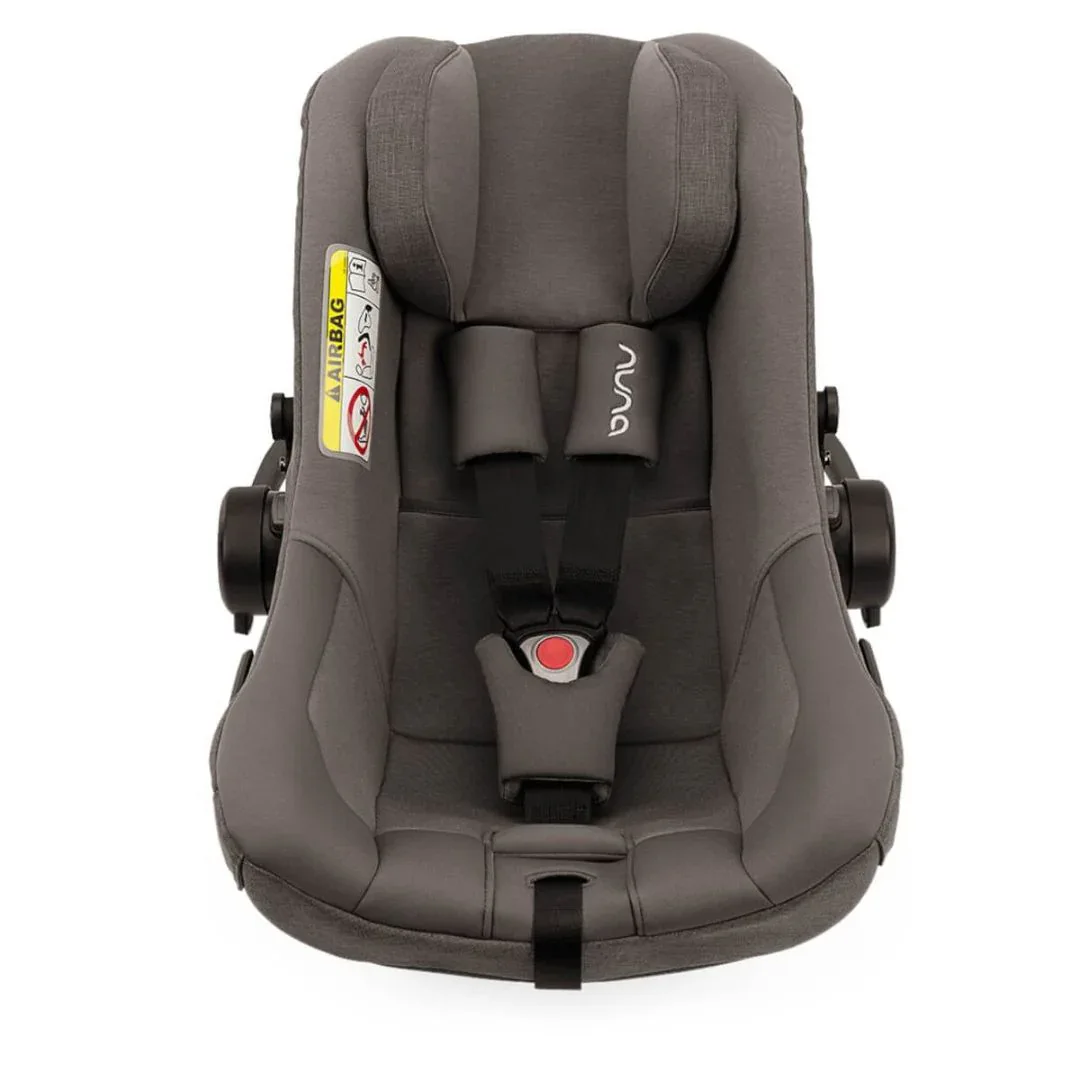 Nuna® Car Seat Pipa™ Next i-Size 0+ (40-83 cm) Thunder - Image 8