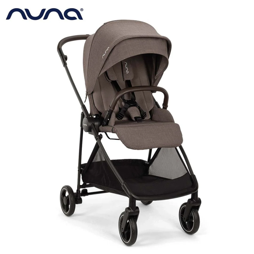 Nuna® Otroški voziček Ixxa™ Next Chestnut - Image 2