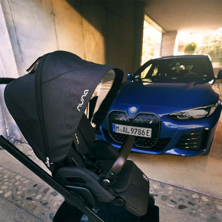 Nuna® Otroški voziček Mixx™ Next BMW Element - Image 3