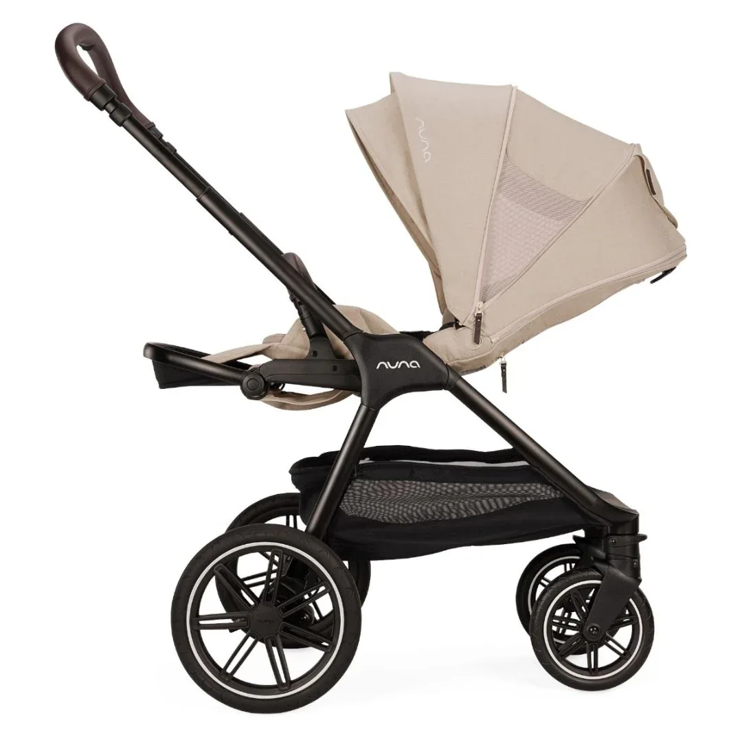 Nuna® Otroški voziček Triv™ LX Biscotti - Image 3