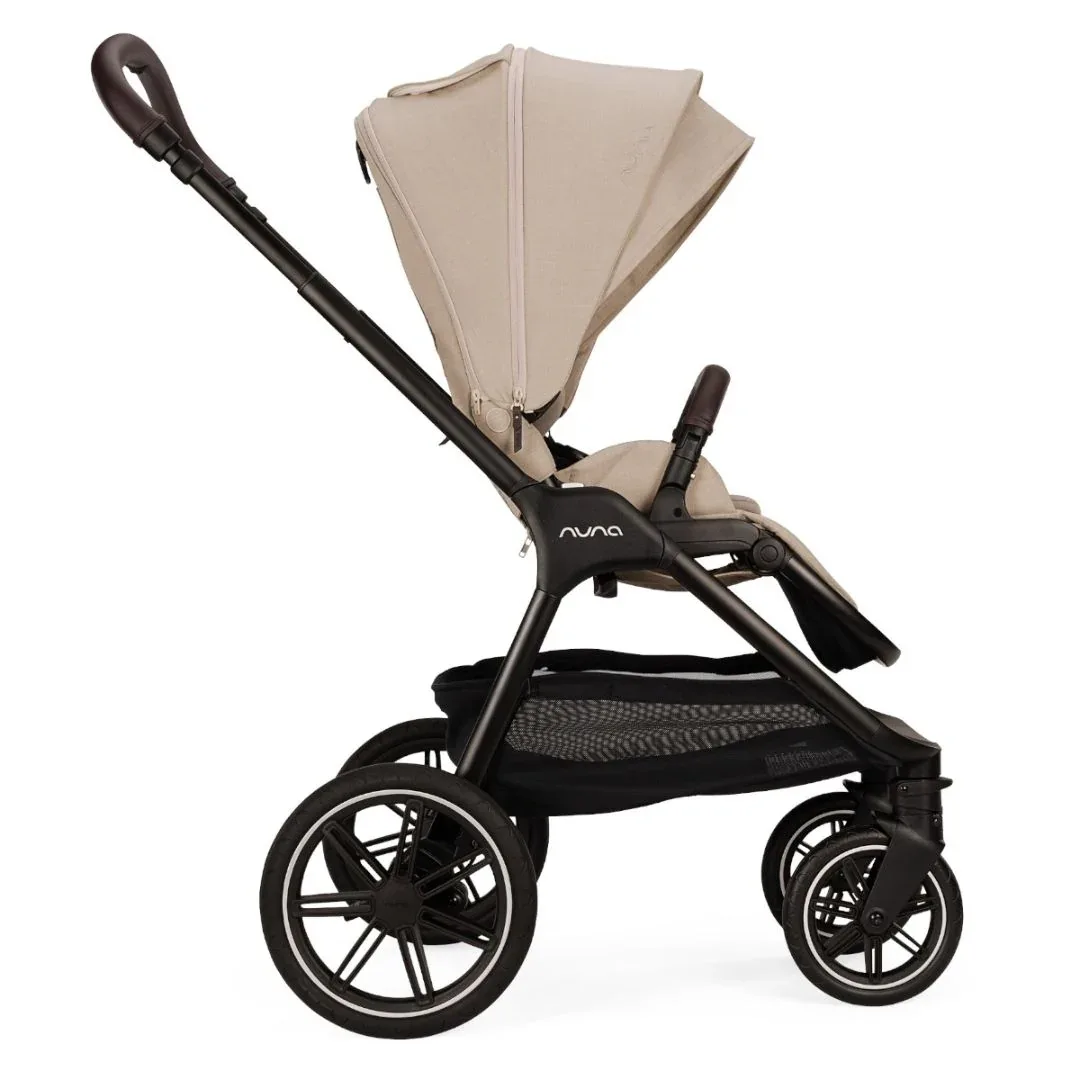 Nuna® Otroški voziček Triv™ LX Biscotti - Image 4