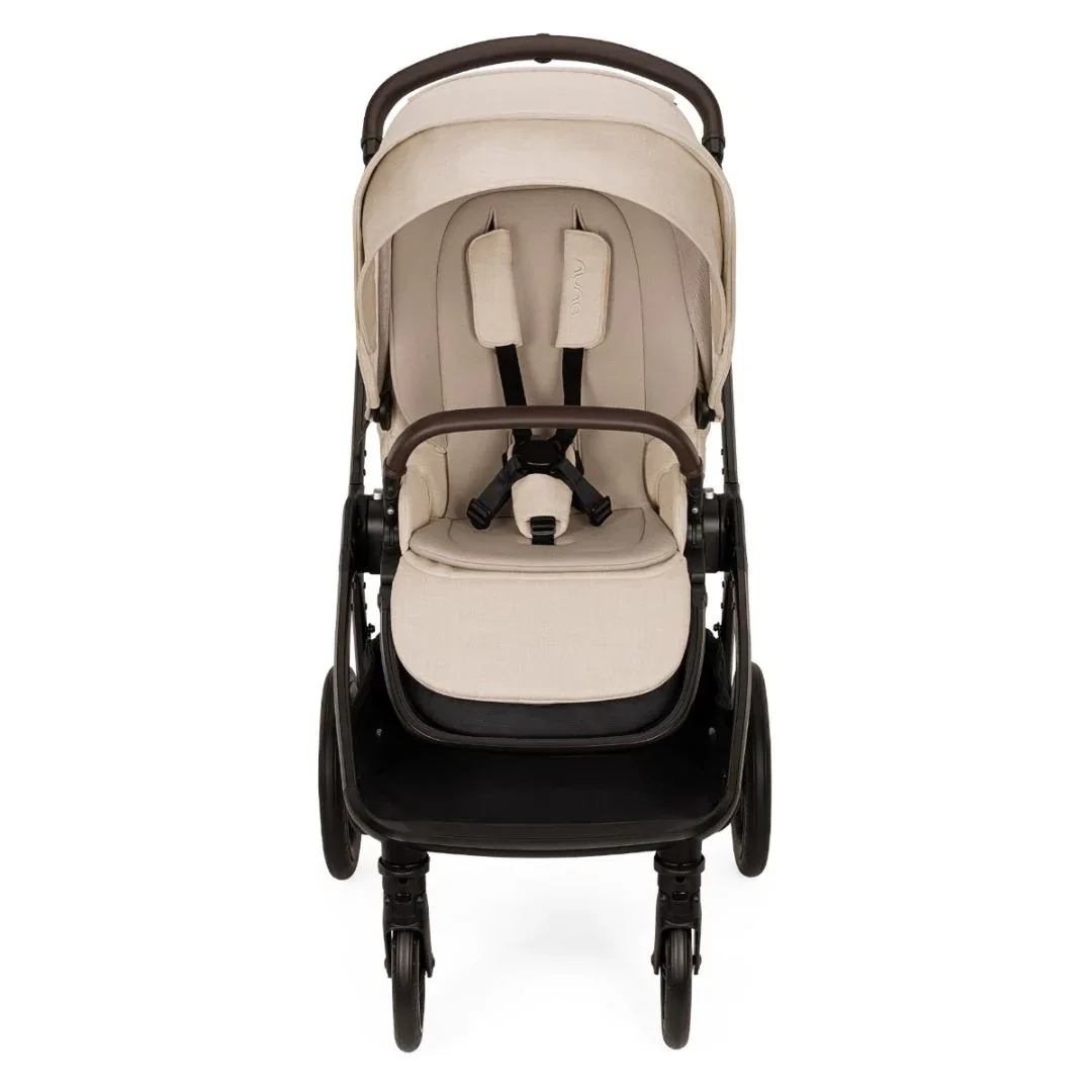 Nuna® Otroški voziček Triv™ LX Biscotti - Image 5
