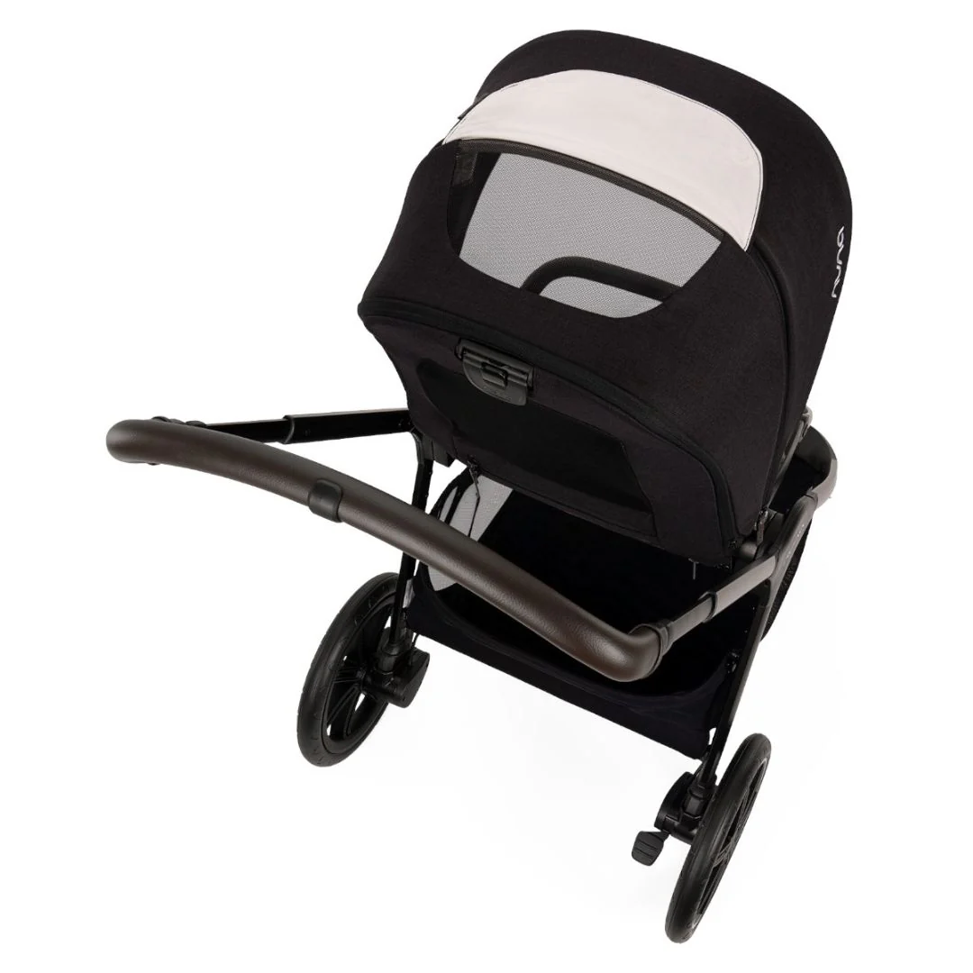 Nuna® Otroški voziček Triv™ LX Caviar - Image 12
