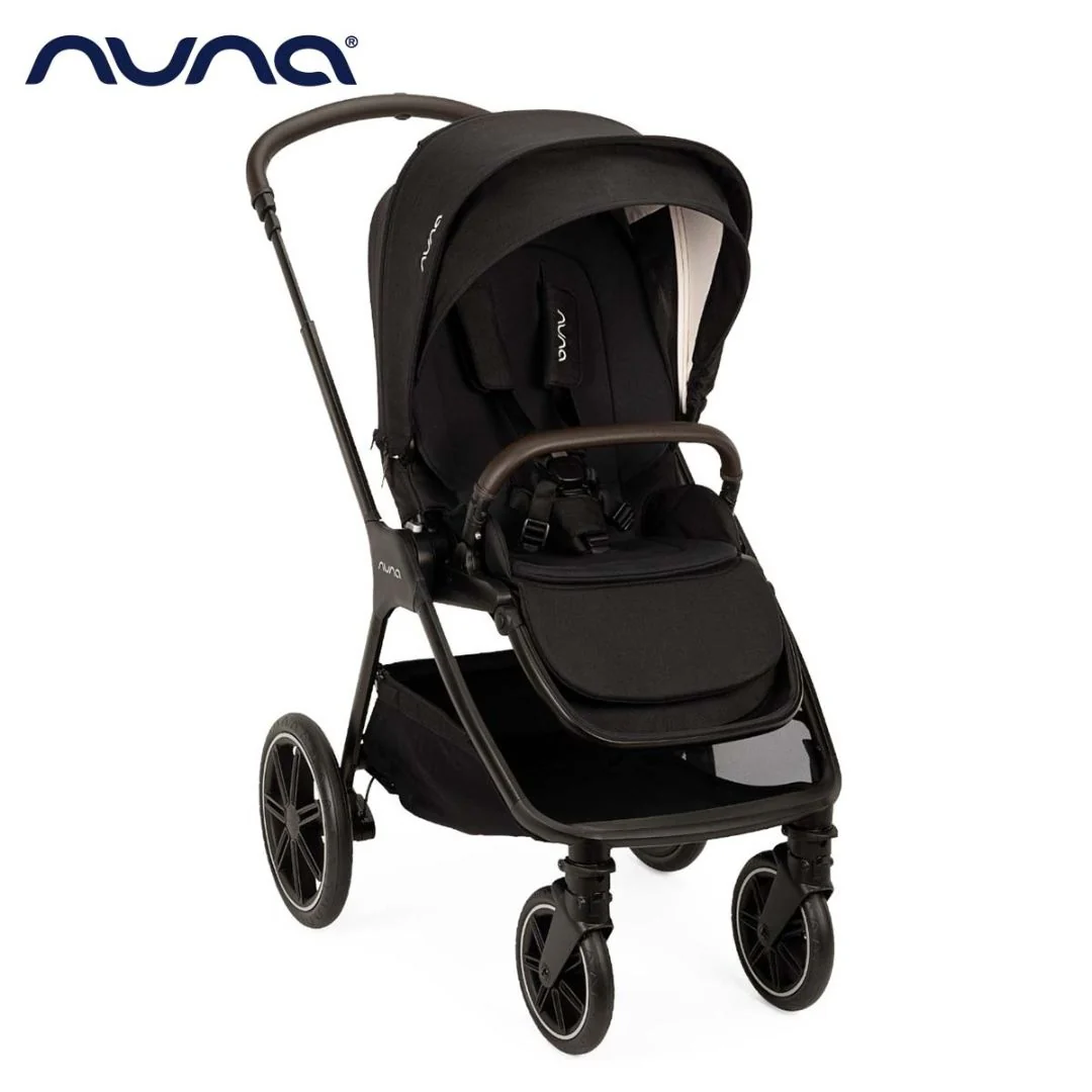 Nuna® Otroški voziček Triv™ LX Caviar - Image 2