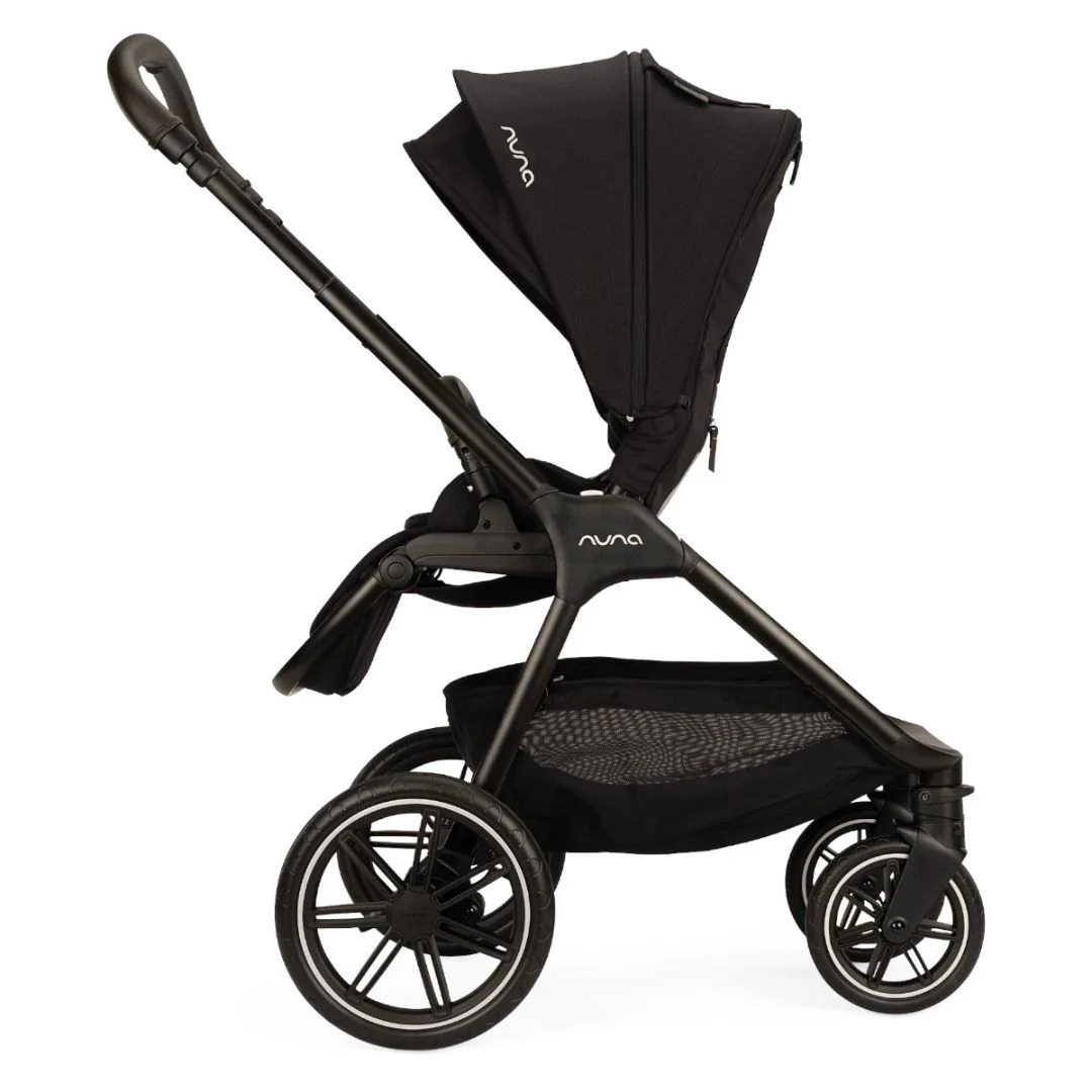 Nuna® Otroški voziček Triv™ LX Caviar - Image 3