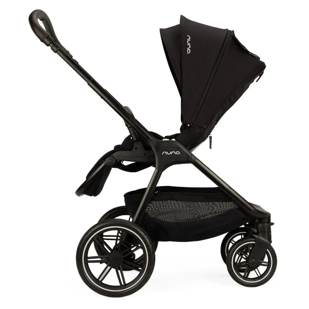 Nuna® Otroški voziček Triv™ LX Caviar - Image 4