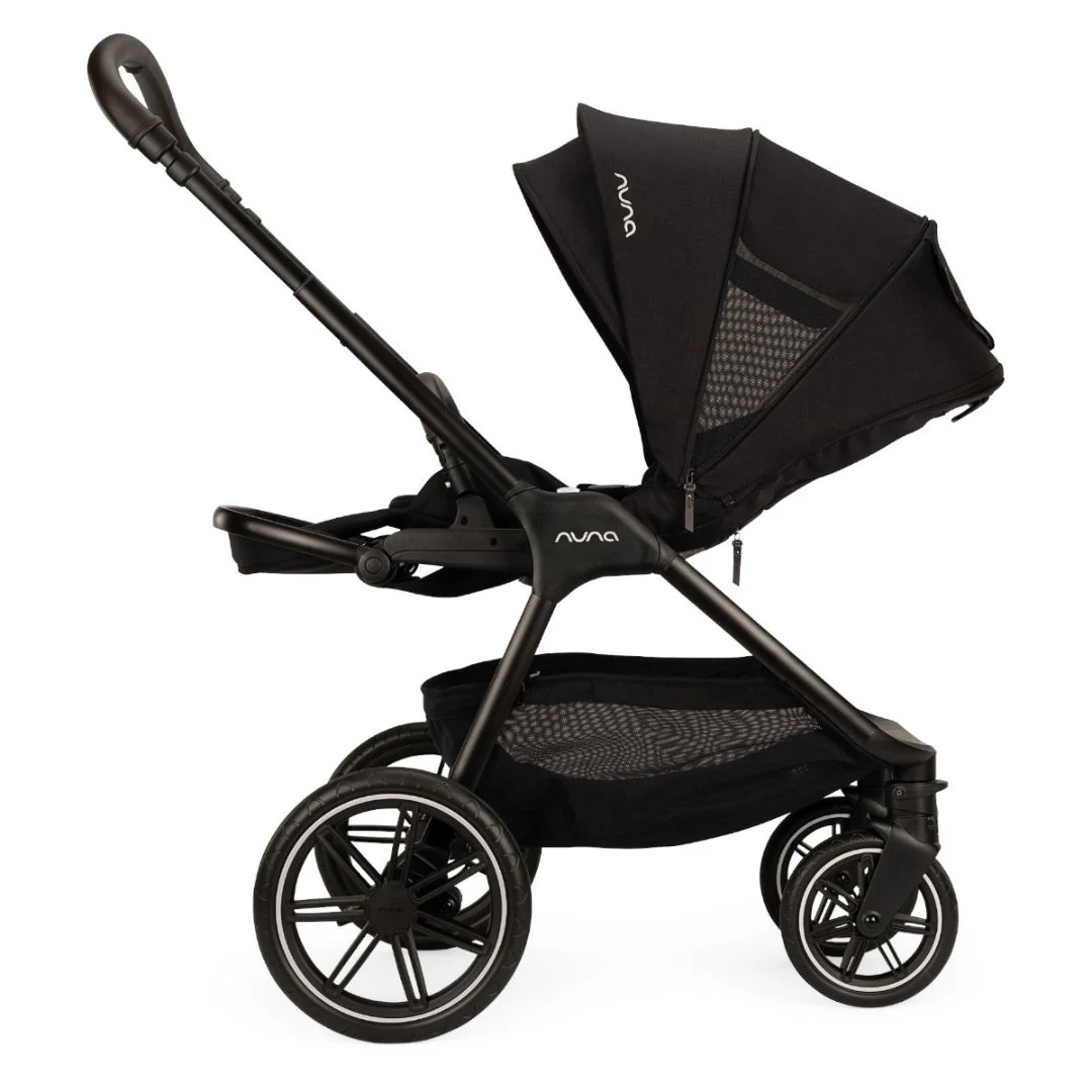 Nuna® Otroški voziček Triv™ LX Caviar - Image 5