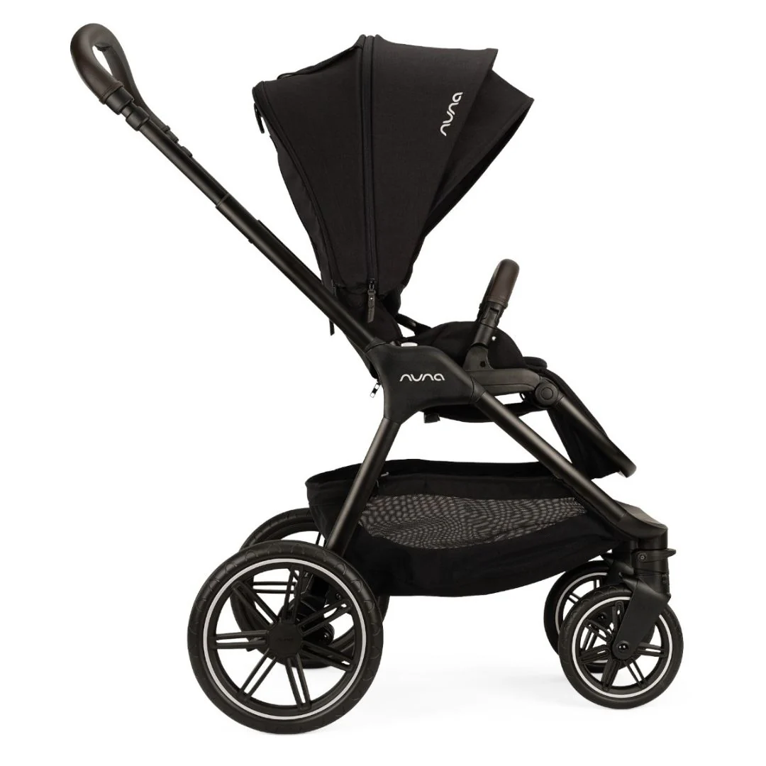Nuna® Otroški voziček Triv™ LX Caviar - Image 6