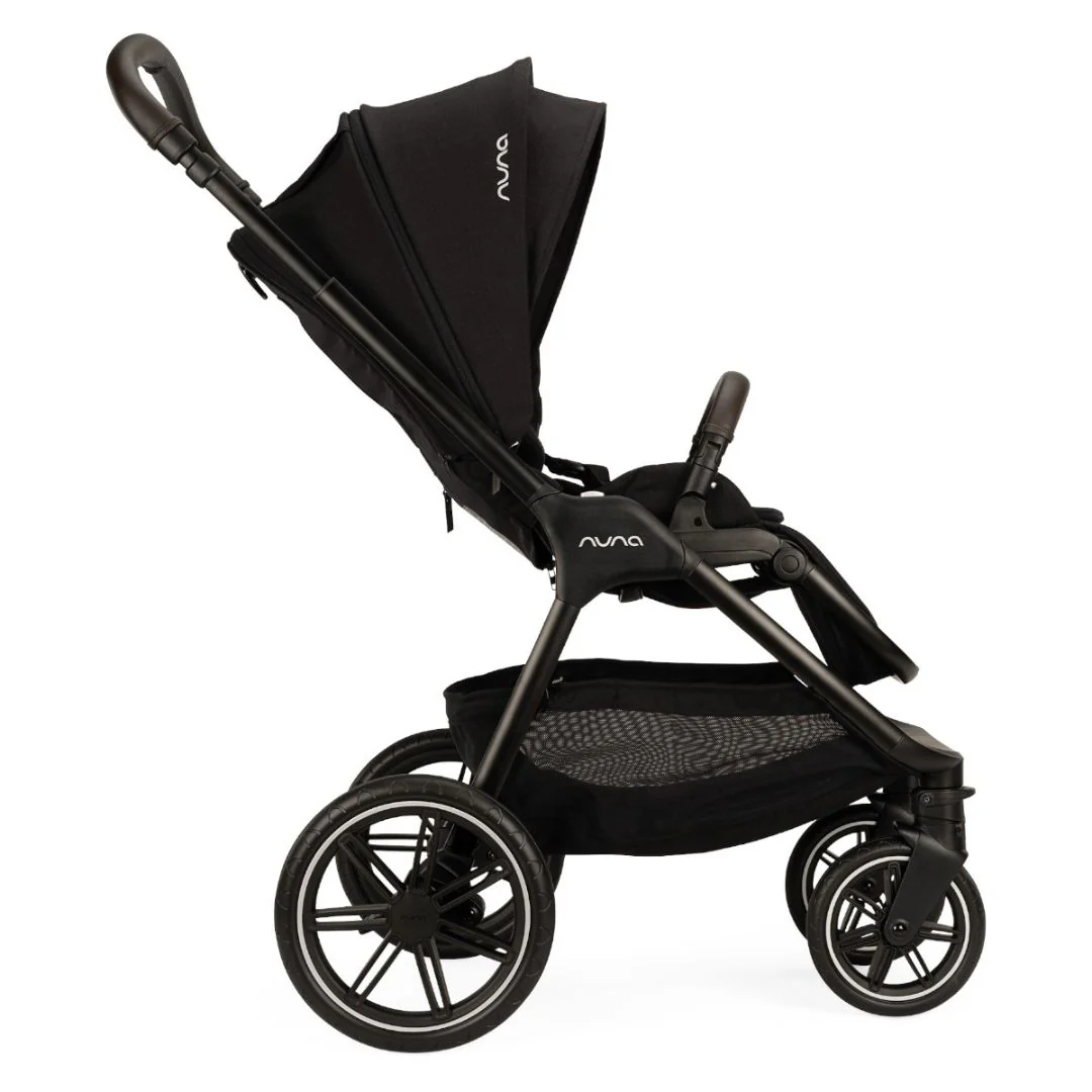 Nuna® Otroški voziček Triv™ LX Caviar - Image 7