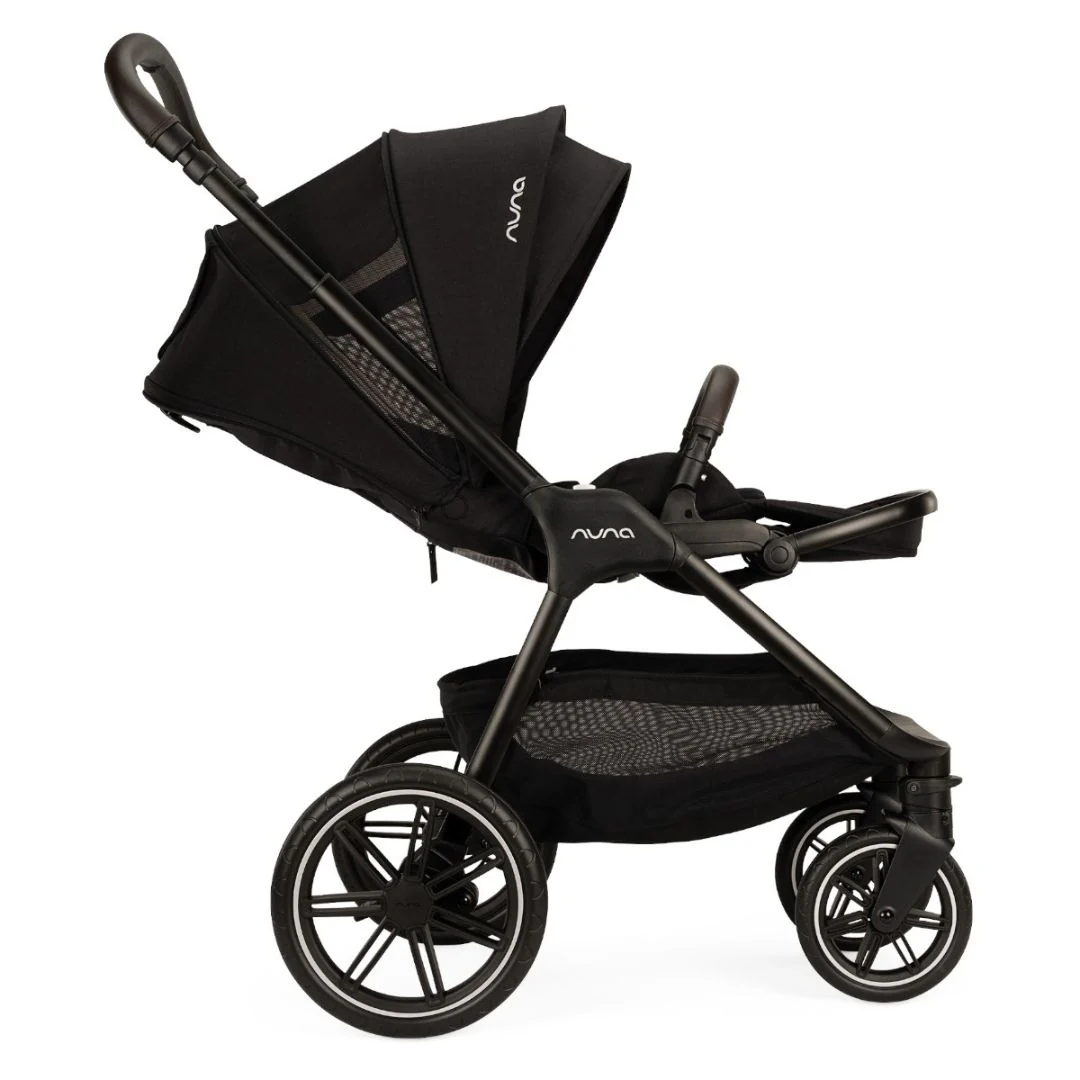 Nuna® Otroški voziček Triv™ LX Caviar - Image 8