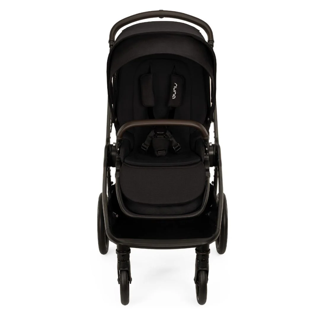 Nuna® Otroški voziček Triv™ LX Caviar - Image 9