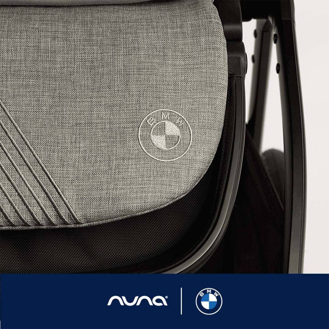 Nuna® Otroški voziček Triv™ Next BMW Graphene - Image 16