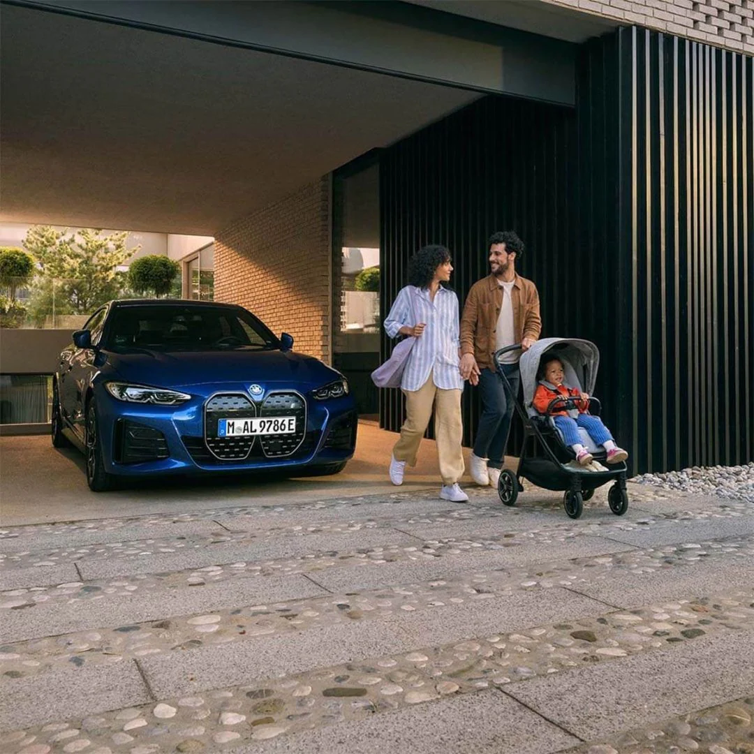 Nuna® Otroški voziček Triv™ Next BMW Graphene - Image 18