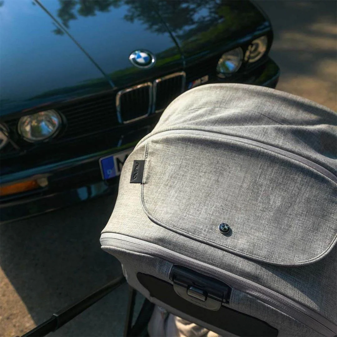 Nuna® Otroški voziček Triv™ Next BMW Graphene - Image 19
