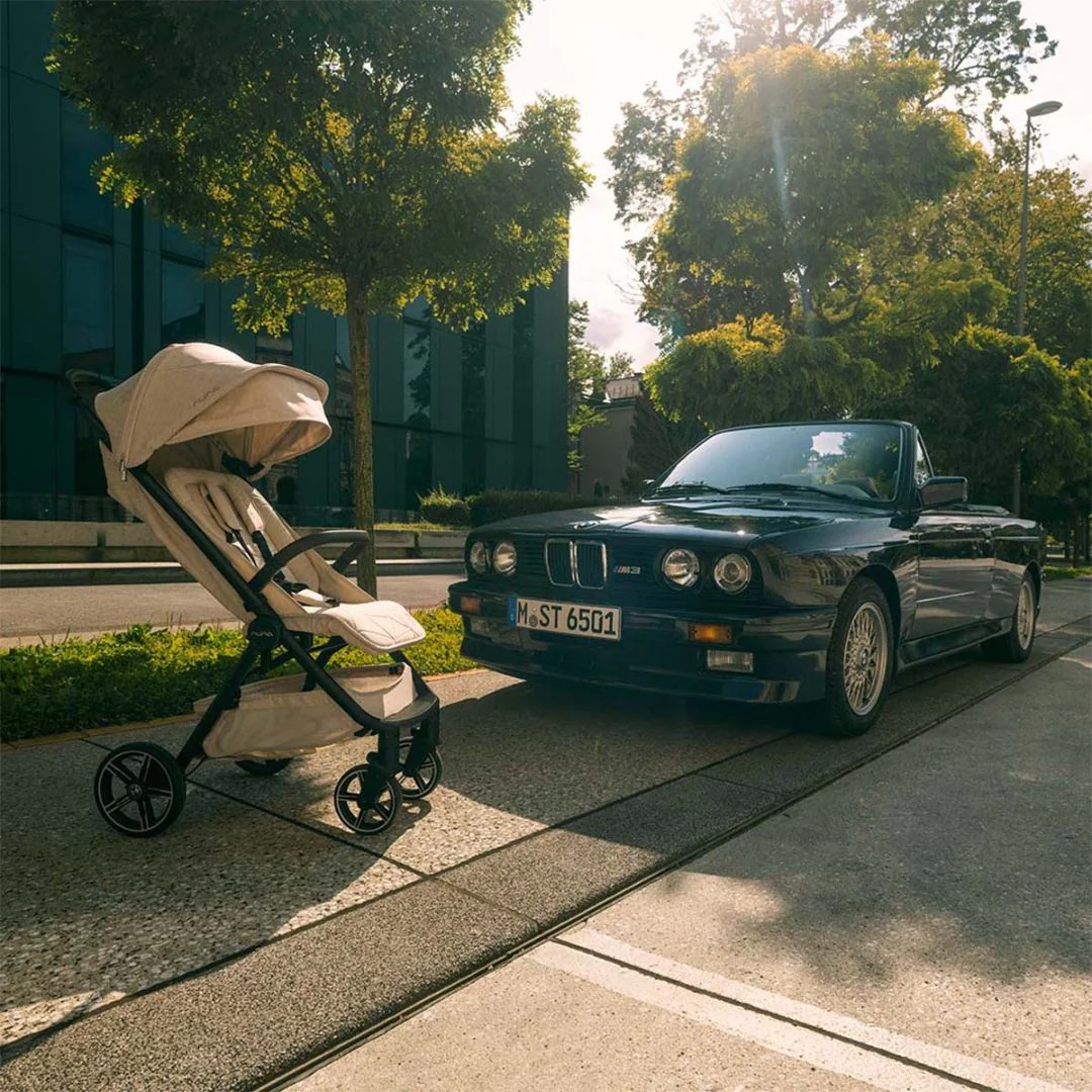 Nuna® Otroški voziček Trvl™ LX BMW Mica - Image 16