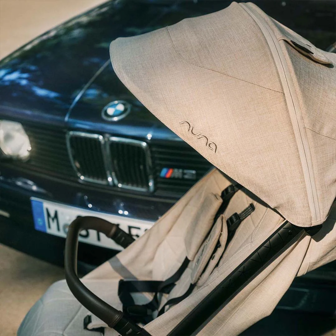 Nuna® Otroški voziček Trvl™ LX BMW Mica - Image 17