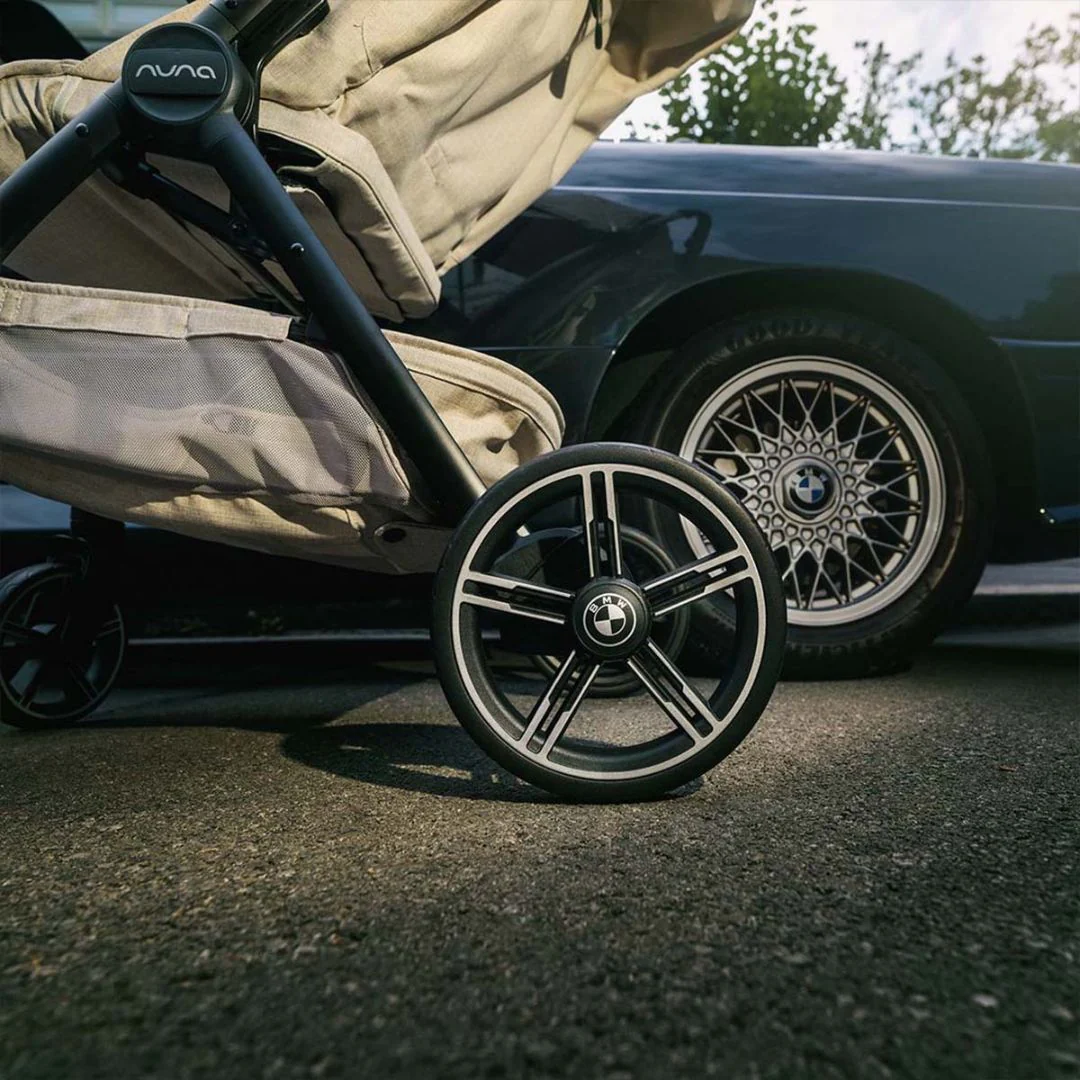 Nuna® Otroški voziček Trvl™ LX BMW Mica - Image 18