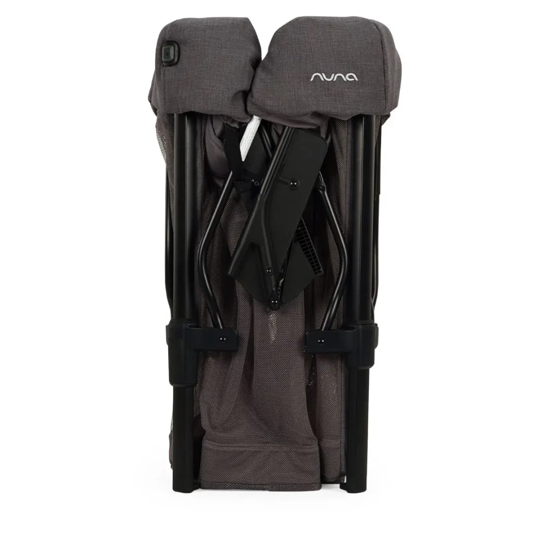 Nuna® Prenosna posteljica Paal™ Thunder - Image 9