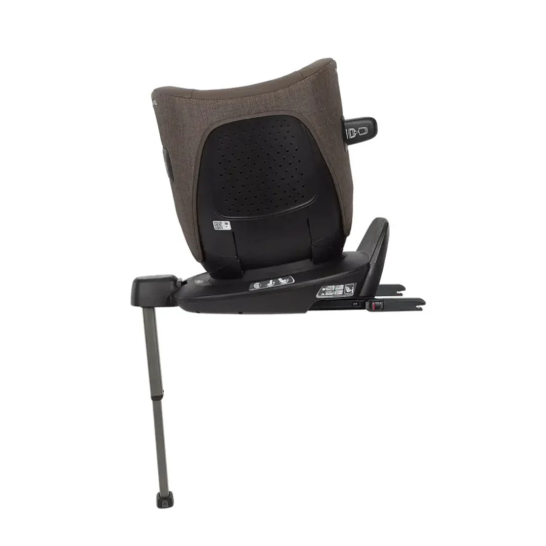 Nuna® Pruu™ 360° i-Size Car Seat (40-105 cm) Chestnut - Image 9