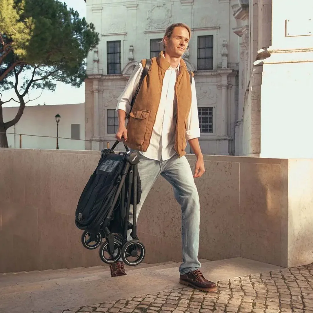Nuna® Pushchair Ixxa™ Next Caviar - Image 10