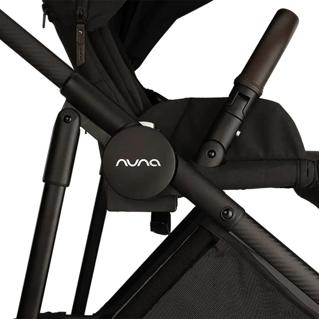Nuna® Pushchair Ixxa™ Next Caviar - Image 13