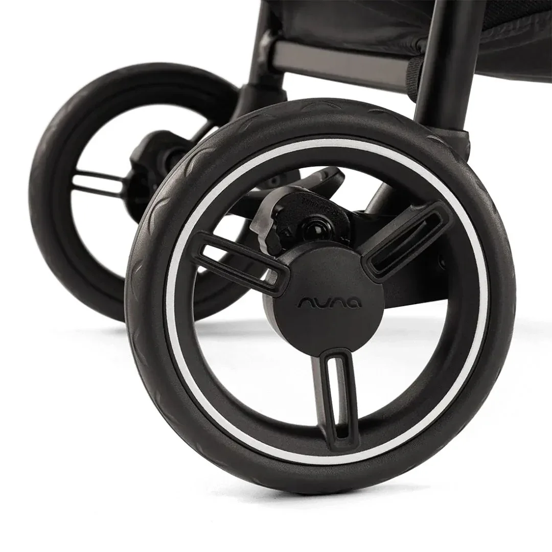 Nuna® Pushchair Ixxa™ Next Caviar - Image 17