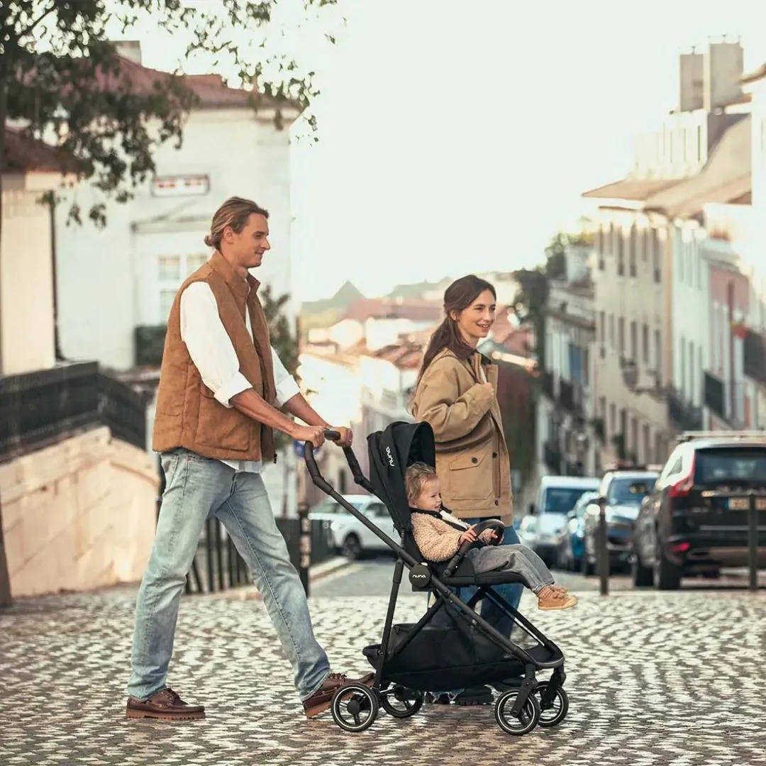 Nuna® Pushchair Ixxa™ Next Caviar - Image 20