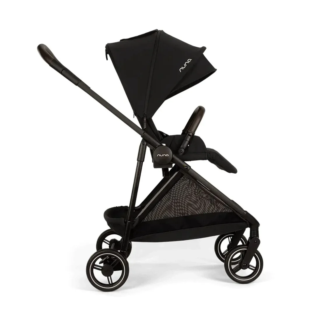Nuna® Pushchair Ixxa™ Next Caviar - Image 3