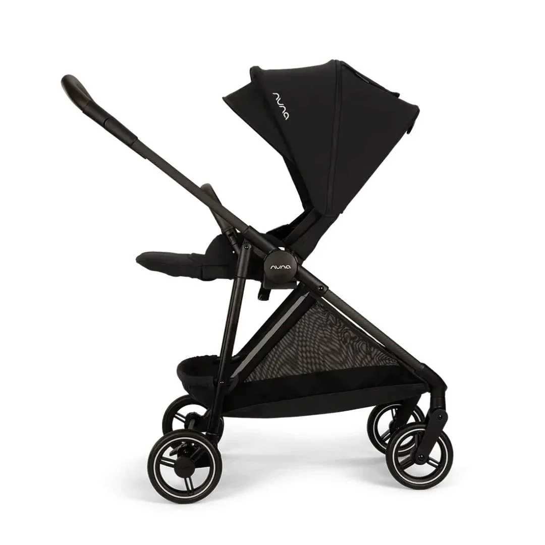 Nuna® Pushchair Ixxa™ Next Caviar - Image 4