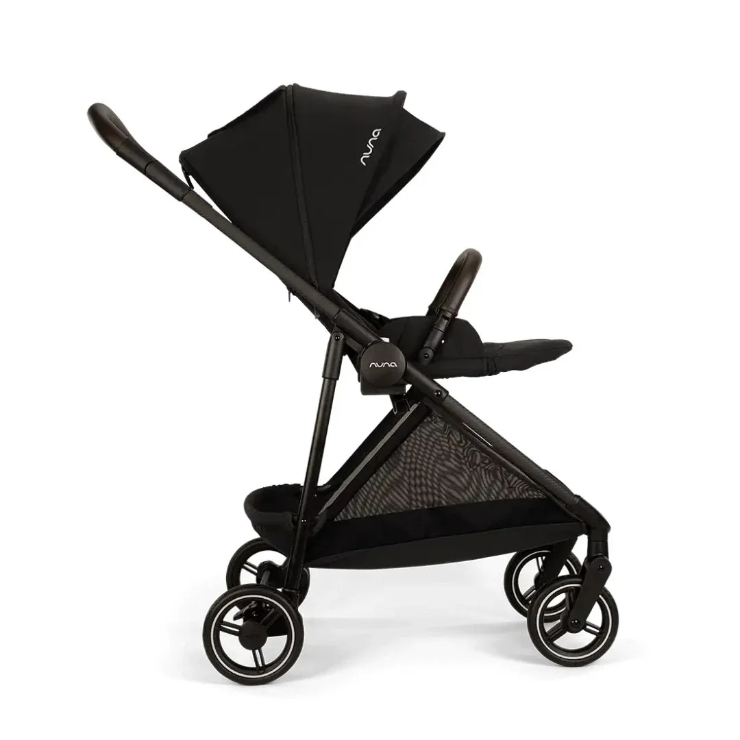 Nuna® Pushchair Ixxa™ Next Caviar - Image 5